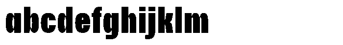 Cobrale Bold FONT