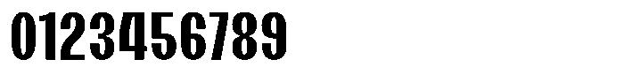 Cobrale Medium Font OTHER CHARS