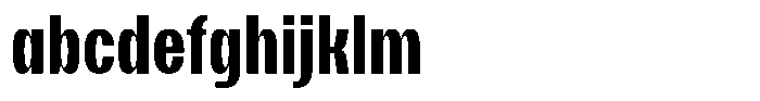 Cobrale Medium FONT