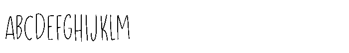 Cobweb Afternoon Regular FONT
