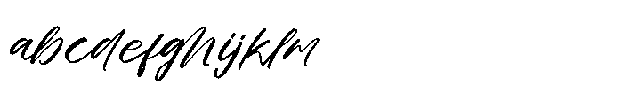 Cocktail Bigoter Regular FONT