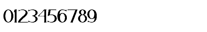 Cocktail Party Font OTHER CHARS
