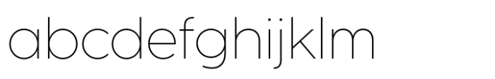 Coco Sharp L Extralight FONT