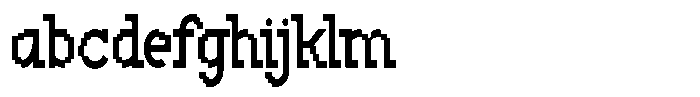 Codeform Condensed FONT