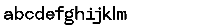Codent Pro FONT