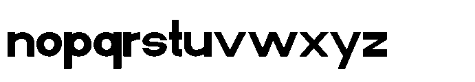 Cofento Regular Font LOWERCASE