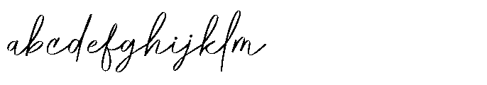 Coffee Signature FONT