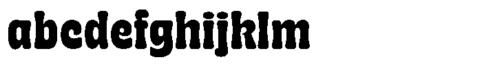 Coffee & Waffle Display FONT