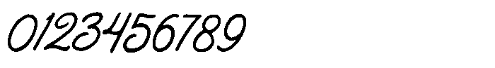 Coffee & Waffle Script Font OTHER CHARS