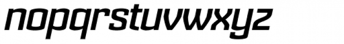 Cohort Bold Italic Font LOWERCASE