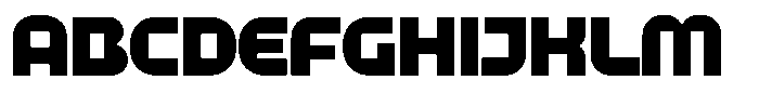 Coin Regular Font UPPERCASE