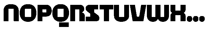 Coin Regular Font UPPERCASE