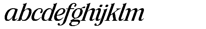 Coldetica Serif Italic Variable Regular FONT