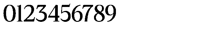 Coldetica Serif Regular Font OTHER CHARS