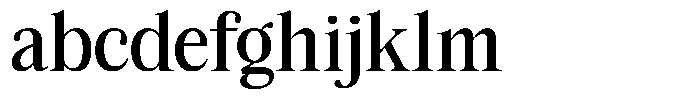 Coldetica Serif Variable Regular FONT