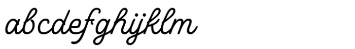 Colds Variana  Script FONT