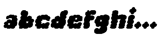 Colence Italic FONT