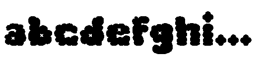 Colence Regular FONT