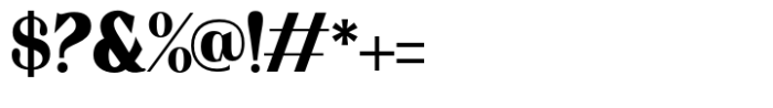 Coligra Font OTHER CHARS