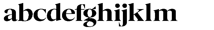 Colitez Serif Bold FONT