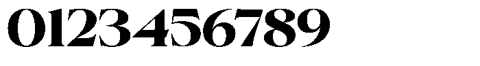 Colitez Serif Extra Bold Font OTHER CHARS