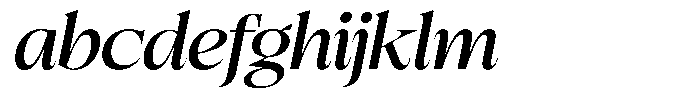 Colitez Serif Italic FONT