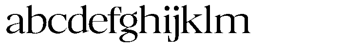 Colitez Serif Light FONT
