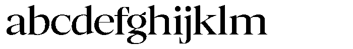 Colitez Serif Regular FONT