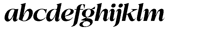 Colitez Serif Semi Bold Italic FONT