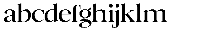 Colitez Serif Thin Variable FONT