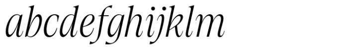 Collapse Light Italic FONT
