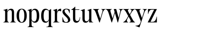Collapse Regular Font LOWERCASE