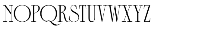 Collectivo Font LOWERCASE