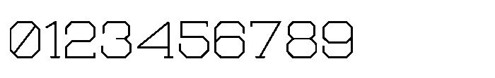 College Regular Font OTHER CHARS