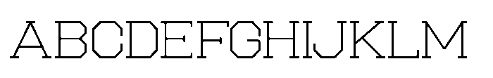 College Regular FONT