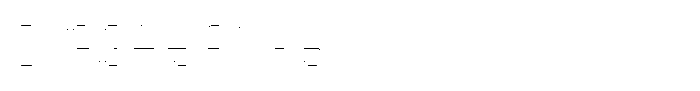 Collegend Inline FX Font OTHER CHARS