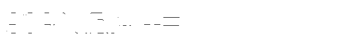 Collegend Inline FX Font OTHER CHARS