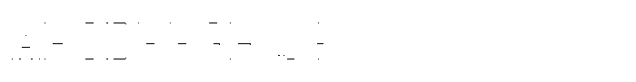 Collegend Inline FX Font UPPERCASE