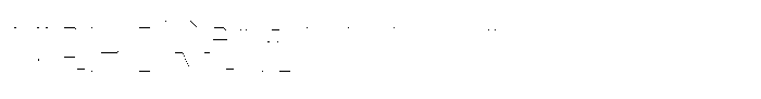 Collegend Inline FX Font LOWERCASE