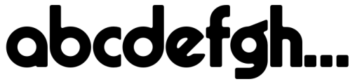 Collidge Rounded FONT