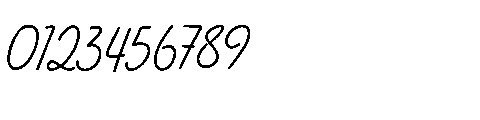 Collins Hearthfield Font OTHER CHARS