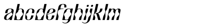 Collogue Medium Italic FONT