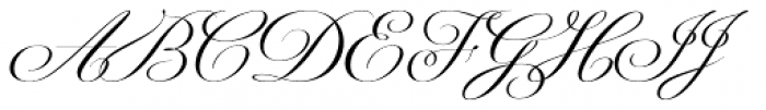 Colomby Regular Font UPPERCASE