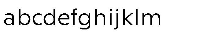 Colossus Light FONT