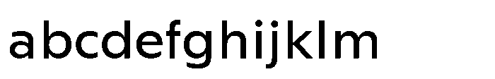 Colossus Regular FONT