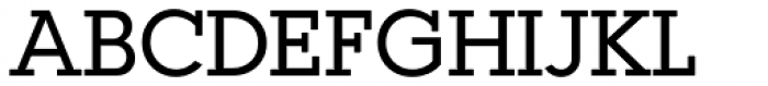Coltan Gea Regular Font UPPERCASE