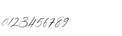 Columbia Font OTHER CHARS
