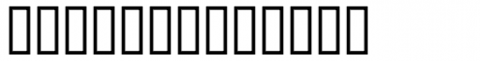 Columbus MT Bold Italic Exp Font LOWERCASE