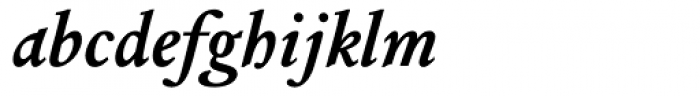 Columbus MT Bold Italic Font LOWERCASE