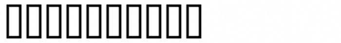 Columbus MT SemiBold Italic Exp Font OTHER CHARS